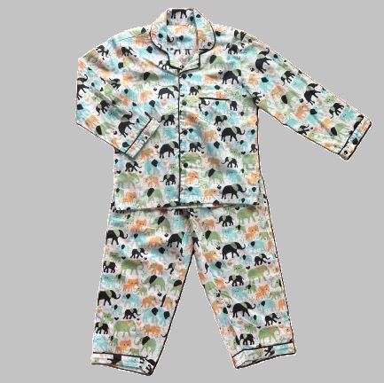 Cotton Loungewear Set
