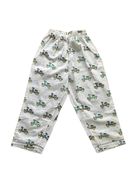 Cotton Loungewear Set - Image 4