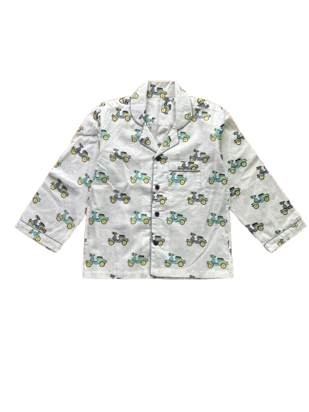 Cotton Loungewear Set - Image 3