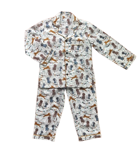 Lion Circus Printed Set